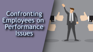 employee performance issues