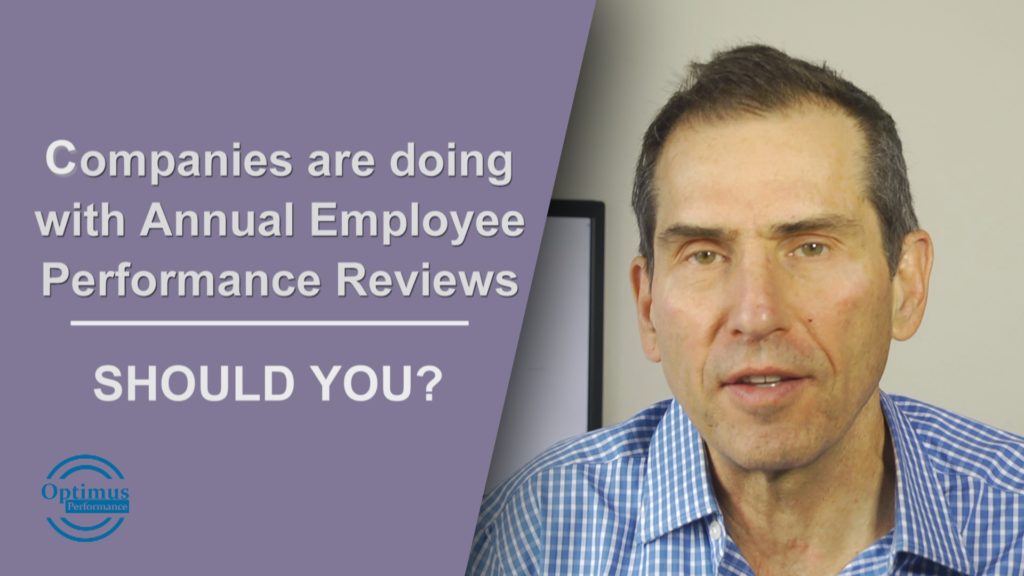 Employee Performance Review Best Practices