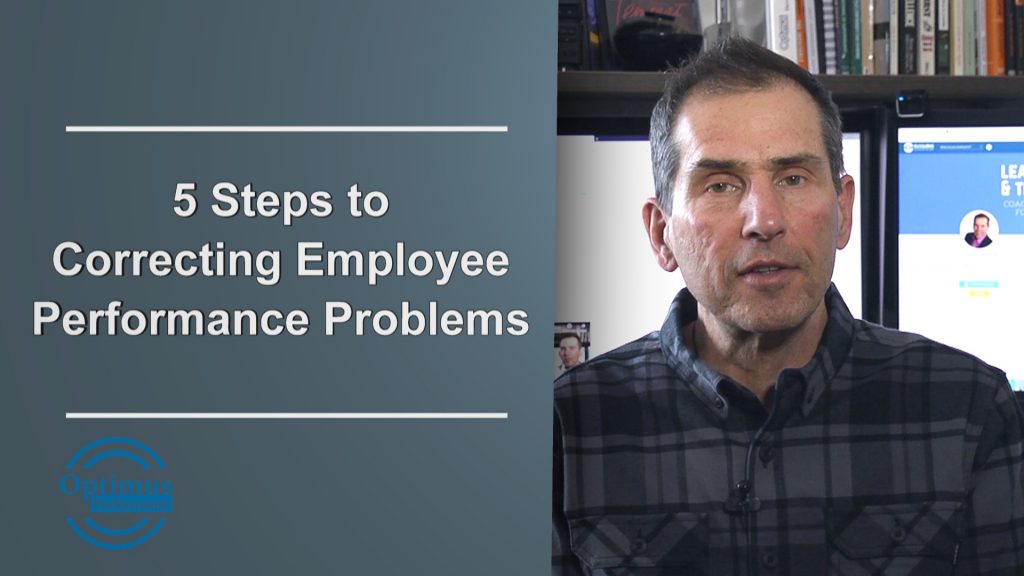 Five Questions to Ask Before Solving Employee Performance Problems with ...