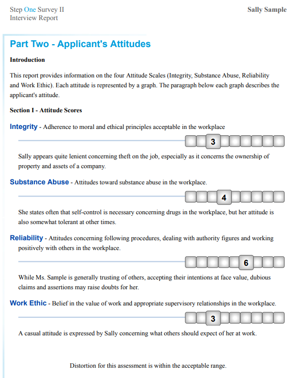 Pre interview questionnaire 1 Optimus Performance