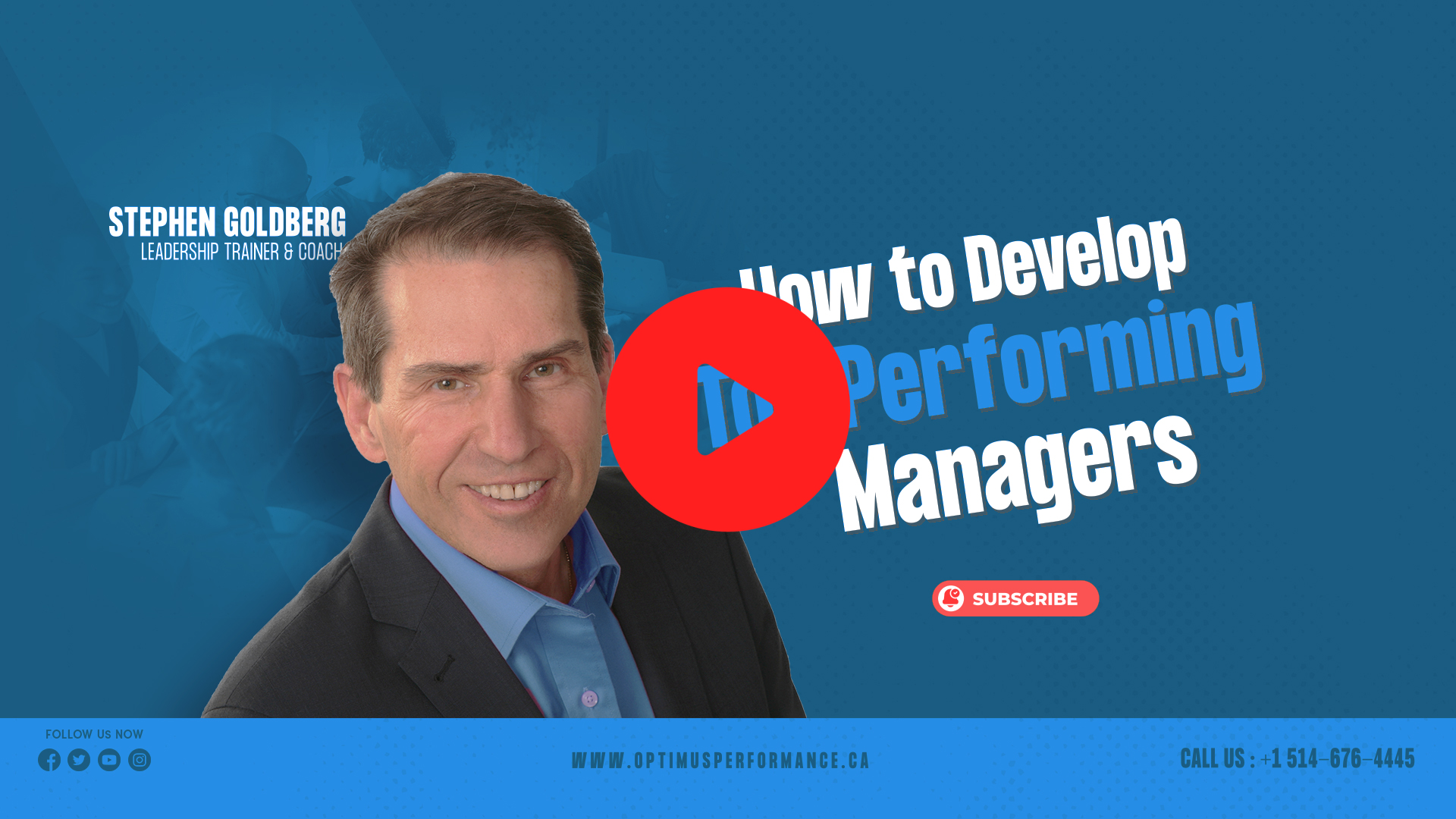 develop top managers